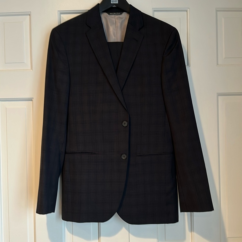 Saks Fifth Avenue Red Label Suit